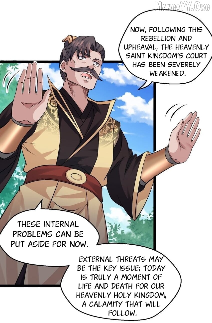 Good Disciple, Have Pity On Your Master! Chapter 163 - page 19
